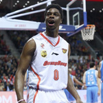 CBA�������3�� �㶫110-99����