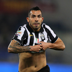 意甲第25轮:罗马1-1尤文图斯