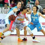 WCBA�ܾ��������� ɽ��76-65����