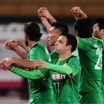 亚冠:国安1-0水原 德扬制胜球