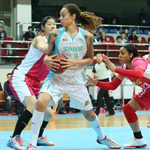 WCBA�ܾ�����4�� ɽ������Ϊ����ʤ����