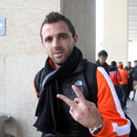 山东鲁能发兵辽宁 蒙蒂略随队出征