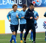 富力积极训练 备战亚冠