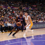 常规赛:湖人86-91老鹰