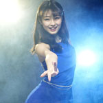 篮球宝贝秀美腿 为CBA总决赛北京队助力