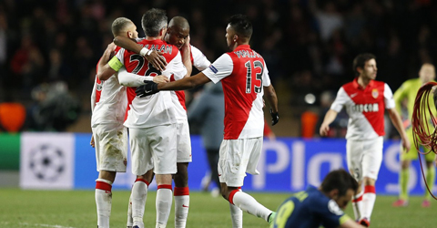 欧冠-吉鲁拉姆塞破门 阿森纳2-0止步16强