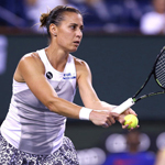 印第赛莎娃输球不爽 不屑与对手握手