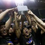 北京四年第三冠 马布里荣膺总决赛MVP