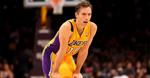 纳什推特正式宣布退役 传奇控卫告别职业生涯