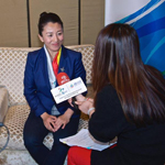 杨扬畅谈申冬奥 忙到30小时只吃一顿饭