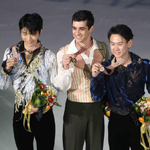 世锦赛男单羽生屈居第二 闫涵失误