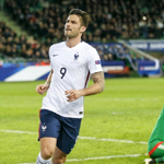 友谊赛:法国2-0丹麦