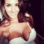 澳性感健身缪斯女神爆红 豪乳呼之欲出