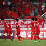 奥预赛:国奥3-0老挝