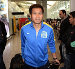 富力返回广州 收获平局众将兴致不高