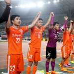 山东鲁能3-1平阳工业 杨旭梅开二度