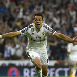 欧冠1/4决赛:皇家马德里1-0马德里竞技