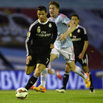 西甲第33轮:塞尔塔2-4皇家马德里