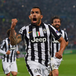 欧冠半决赛:尤文图斯2-1皇家马德里