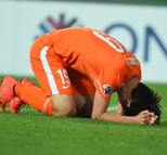 鲁能客场1-4全北 再造惨案耻辱出局