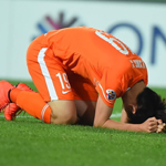 鲁能客场1-4全北 再造惨案耻辱出局