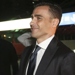 恒大众将失落离场 卡纳瓦罗强颜欢笑似流泪