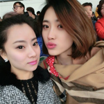 李昂前女友私照曝光 1米82长腿美女模特