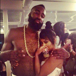 哈登逛夜店图集 最爱女孩子穿白衣