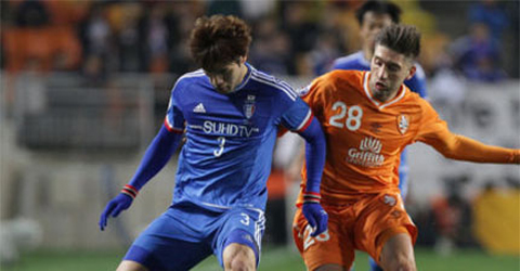 赛前分析-亚冠:柏太阳神vs水原三星