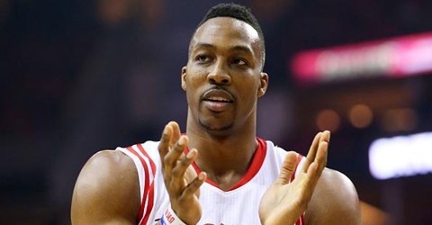 霍华德逃过禁赛处罚 火箭翻盘晋级有望