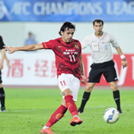 亚冠:恒大2-0城南晋级八强 高拉特梅开二度