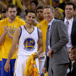 季后赛:火箭90-104勇士