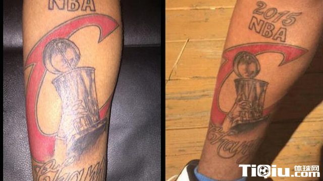 骑士球迷纹冠军奖杯图