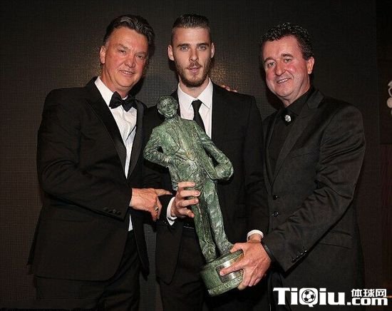 德赫亚加盟皇马