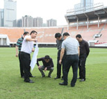 恒大成立“足球场地紧急整改小组”