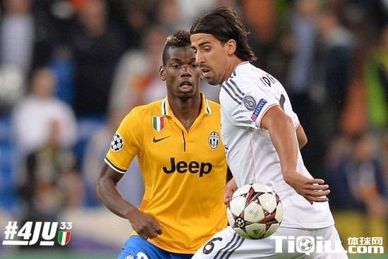 赫迪拉加盟尤文