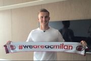 AC米兰转会新闻 米兰首签锁定意乙中卫