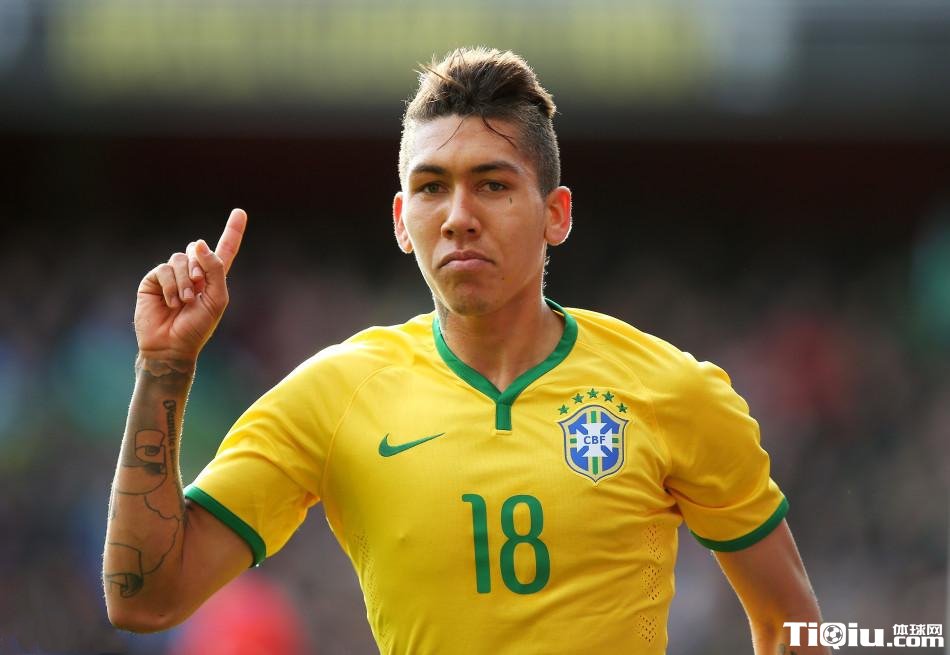 巴西1-0洪都拉斯