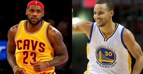 季后赛MVP排行榜 詹姆斯稳坐榜首