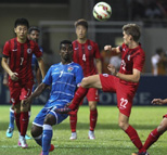 世预赛:中国香港2-0马尔代夫小组登顶