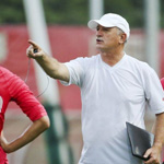 斯科拉里率恒大备战 阿兰埃尔克森参加