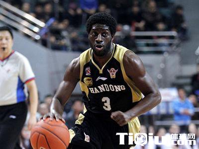 山东队外援杰特