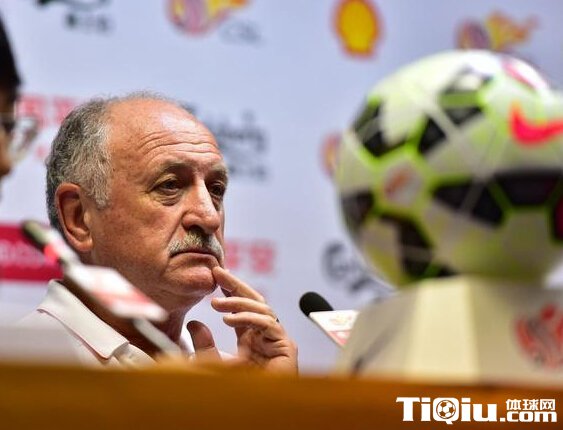 斯科拉里:恒大争冠路很难 中国有机会进世界杯
