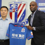 西索科正式亮相申花