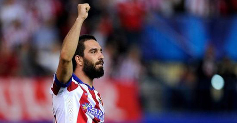 曼联转会新闻 曼联2800万求购马竞中场悍将