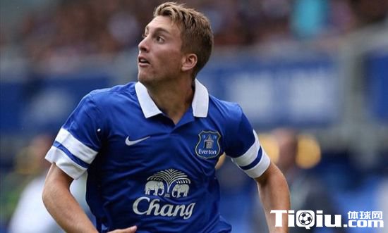 德乌洛费乌加盟埃弗顿