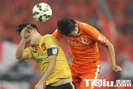 鲁能恒大要比谁能咬牙顶住