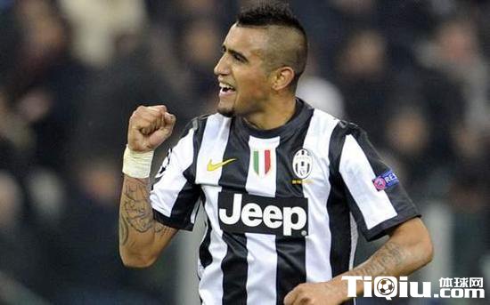 阿森纳欲签比达尔