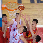 U19ÊÀÇàÈü¹úÇฺ¿ËÂÞµØÑÇÎÞÔµ8Ç¿