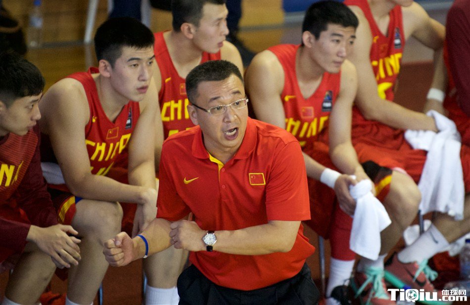 U19国青男篮主帅范斌